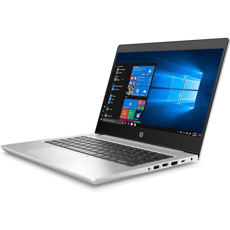 Portatil Reacondicionado Hp Probook 430 G6 I7-8565u 16gb 256gb Ssd 13.3" Fhd W11p Instalado Teclado Español 1 Año De Garantia