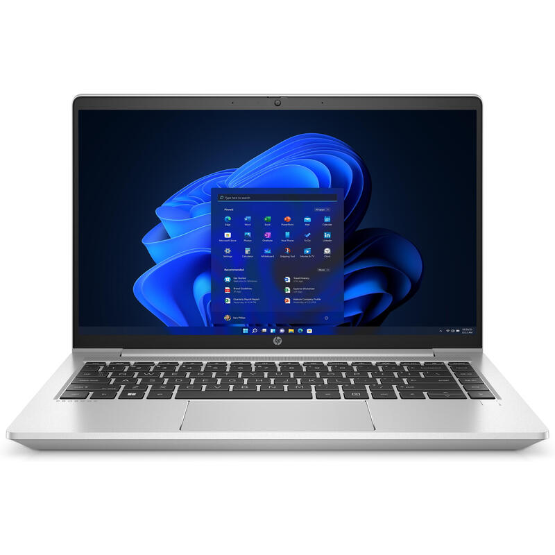 Portátil Reacondicionado Hp Probook 440 G9 I5-1235u 8gb 256gb Ssd 14' Win11 Pro Instalado Teclado Español 1 Año De Garantia