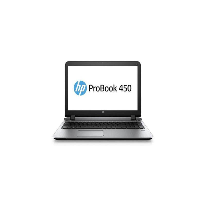 Portátil Reacondicionado Hp Probook 450 G3 15.6 " I5 6th 8gb 500 Gb Hdd Win 10 Pro Teclado Español