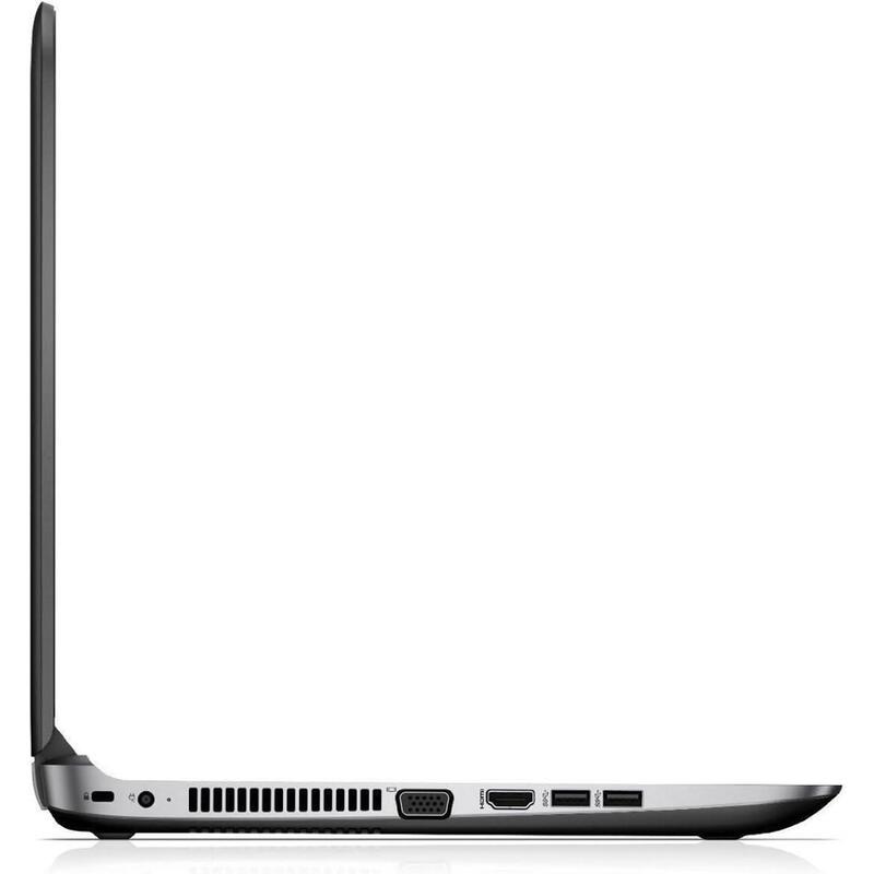Portatil Reacondicionado Hp Probook 450 G3 I5-6200u 8gb 256gb Ssd + 500gb Hdd 15.6"Hd W11 Pro Instalado Teclado Español Grado B 1 Año De Garantia