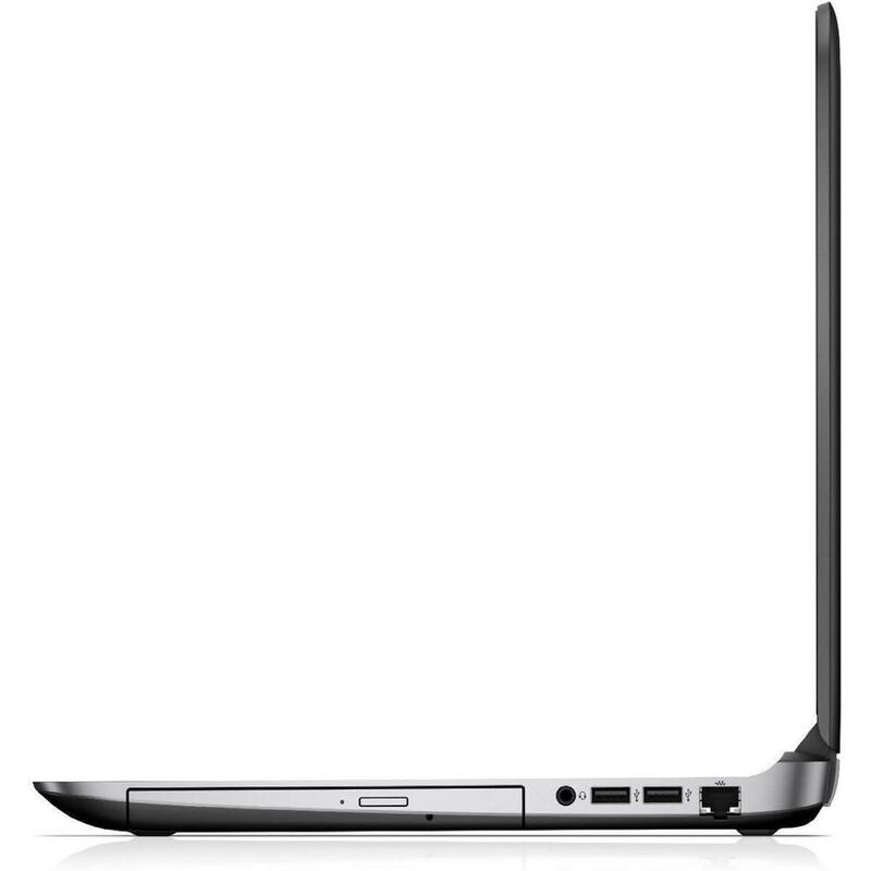 Portatil Reacondicionado Hp Probook 450 G3 I5-6200u 8gb 256gb Ssd + 500gb Hdd 15.6"Hd W11 Pro Instalado Teclado Español Grado B 1 Año De Garantia
