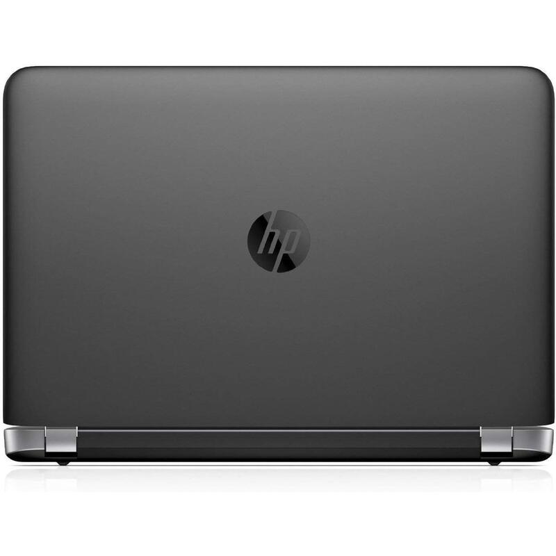 Portatil Reacondicionado Hp Probook 450 G3 I5-6200u 8gb 256gb Ssd + 500gb Hdd 15.6"Hd W11 Pro Instalado Teclado Español Grado B 1 Año De Garantia