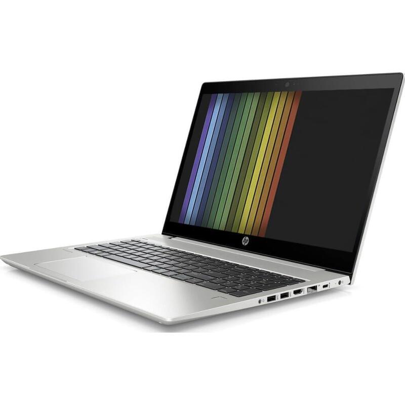 Portátil Reacondicionado Hp Probook 450 G4 15.6"Hd I7-7500u 8gb 256gb Ssd + 500gb Hdd Win 11 Pro Instalado Teclado Español 1 Año De Garantia