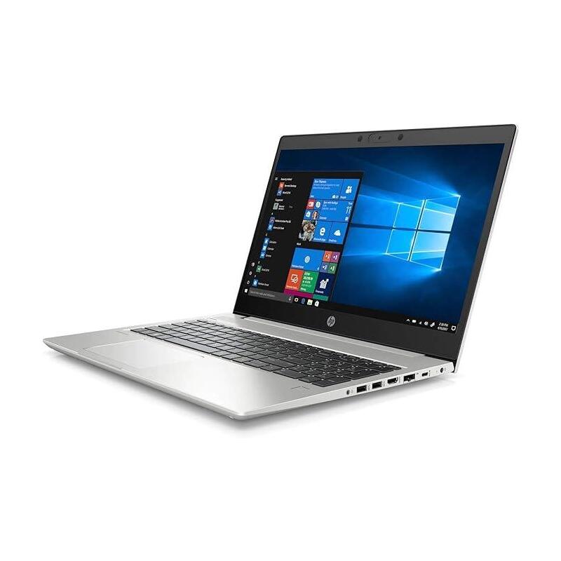 Portatil Reacondicionado Hp Probook 450 G7 I3-10110u 8gb 256gb Ssd 15.6" Fhd W11pro Instalado Teclado Ingles Grado B 1 Año De Garantia