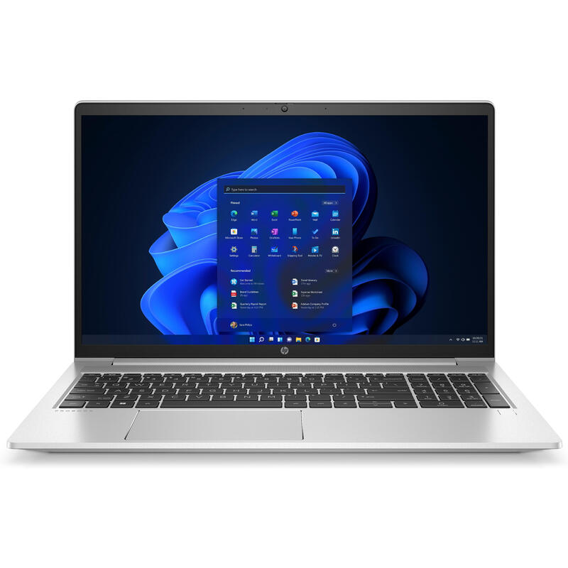 Portátil Reacondicionado Hp Probook 450 G8 I3-1115g4 15.6"Fhd 8gb 256gb W11p Instalado Teclado Ingles 1 Año De Garantia