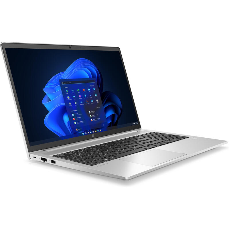 Portátil Reacondicionado Hp Probook 450 G9 I3-1215u 16gb 256gb Ssd 15.6" Fhd W11 Pro Teclado Ingles 1 Año De Garantia