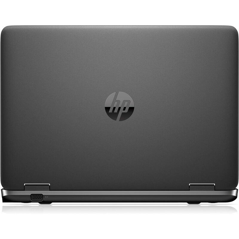 Portatil Reacondicionado Hp Probook 640 G2 I5-6300u 8gb 256gb Ssd 14"Hd W10p Español 1 Año De Garantia