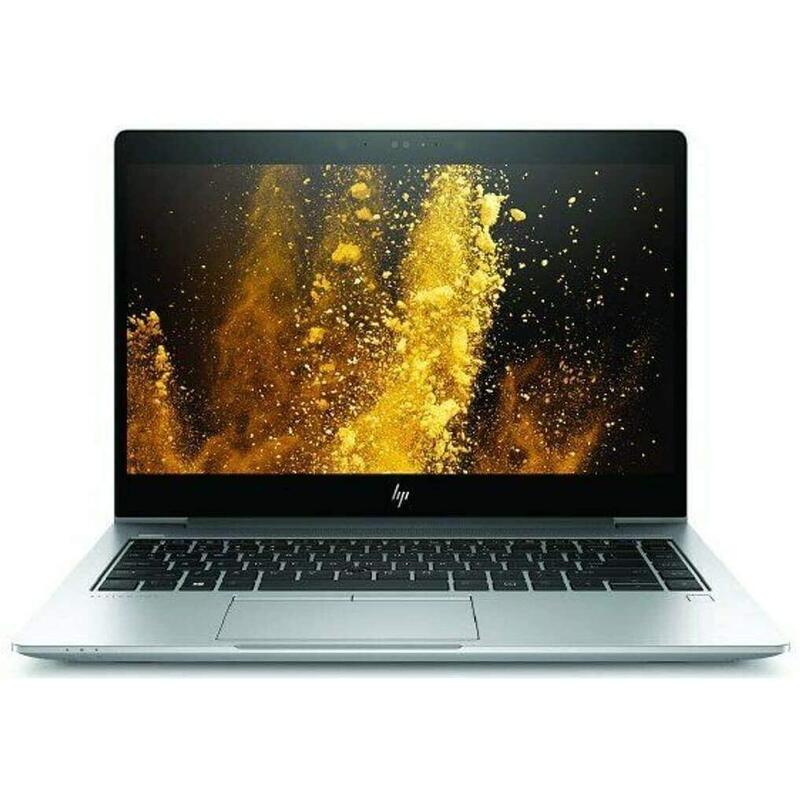 Portatil Reacondicionado Hp Probook 640 G4 I5-8350u 8gb 256gb-Ssd 14" W11 Pro Instalado Español Taras Estéticas Leves 1 Año De Garantia