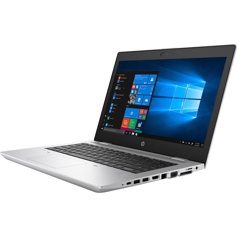 Portatil Reacondicionado Hp Probook 640 G5 I5-8265u 8gb 512gb Ssd 14" Fhd W11 Home Instalado Teclado Español 1 Año De Garantia
