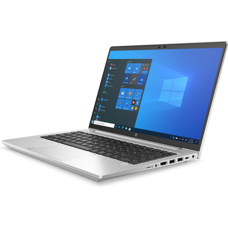 Portatil Reacondicionado Hp Probook 640 G8 I5-1135g7 14" 8gb 512gb Ssd W11 Home Instalado Teclado Español 1 Año De Garantia