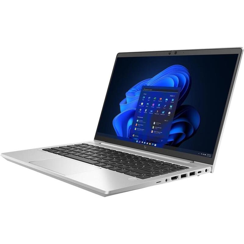 Portatil Reacondicionado Hp Probook 640 G9 14" I5-1245u 16gb 256gb Fhd Win11pro Instalado Teclado Italiano 1 Año De Garantia