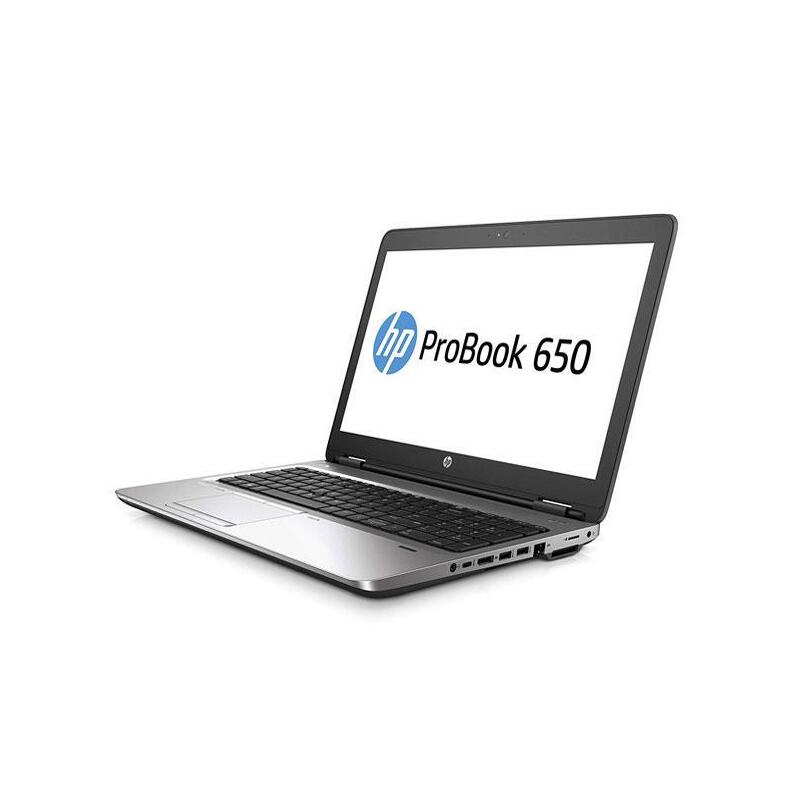 Portátil Reacondicionado Hp Probook 650 G2 15.6p I5 6th 8gb 256gb Ssd Win 10 Pro Teclado Español