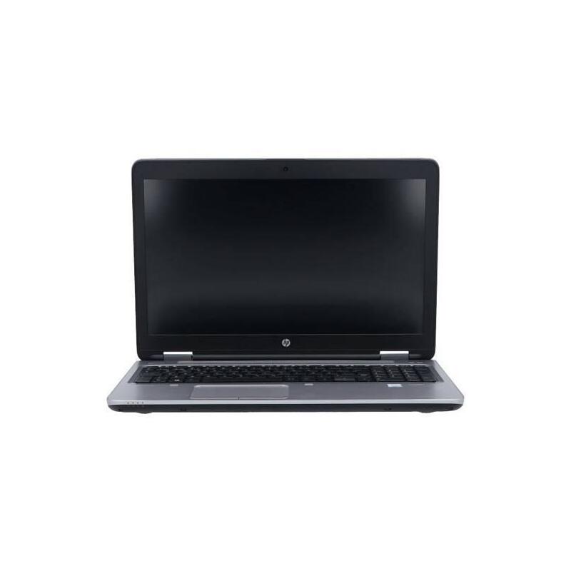 Portatil Reacondicionado Hp Probook 650 G3 I5-7200u 8gb 256 Gb Ssd 15.6" Fhd W10p Instalado Teclado Español 1 Año De Garantia
