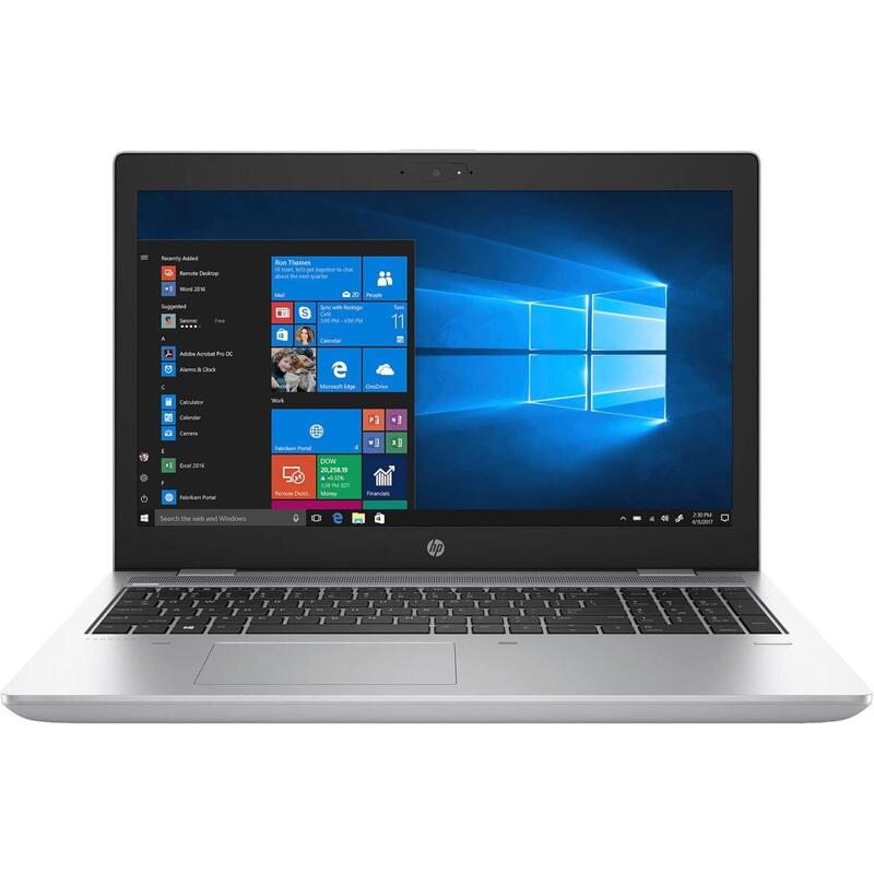 Portatil Reacondicionado Hp Probook 650 G4 I5-8250u 8gb 512gb Ssd 15,6" Fhd W11pro Marca En Pantalla/Rotura Esquina Teclado Español 1 Año De Garantia