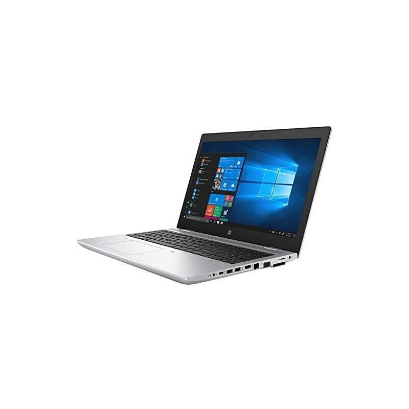 Portátil Reacondicionado Hp Probook 650 G5 I7-8665u 16gb 256gb Ssd 15,6" Fhd Amd Radeon 540x W11p Instalado Teclado Español Taras Estéticas Leves 1 Año De Garantia