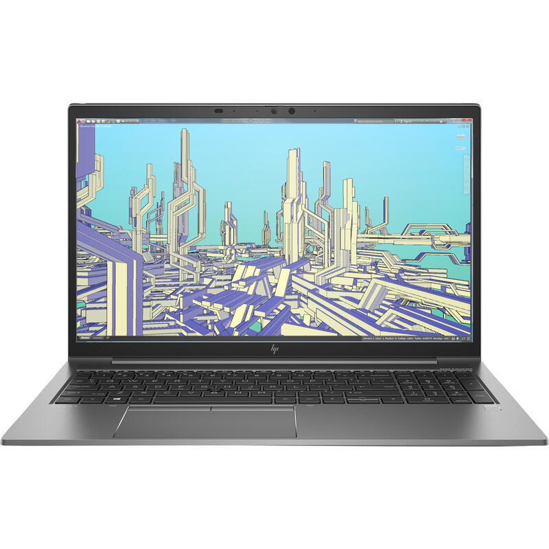 Portátil Reacondicionado Hp Workstation Zbook Firefly 15 G8 I7-1185g7 32gb 512tb Ssd 15,6'' 4k Nvidia Quadro T500 W11p Teclado Español 1 Año De Garantia