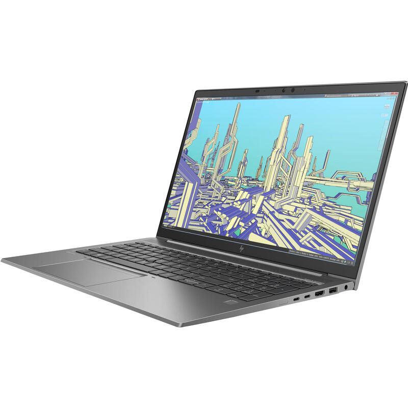 Portátil Reacondicionado Hp Workstation Zbook Firefly 15 G8 I7-1185g7 32gb 512tb Ssd 15,6'' 4k Nvidia Quadro T500 W11p Teclado Español 1 Año De Garantia