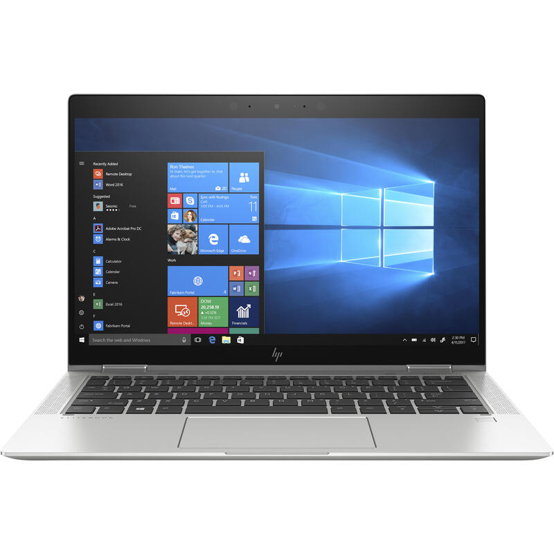 Portatil Reacondicionado Hp X360 1030 G4 I5-8265u 13.3" Táctil 8gb 256gb Ssd W11p Instalado Teclado Español 1 Año De Garantia