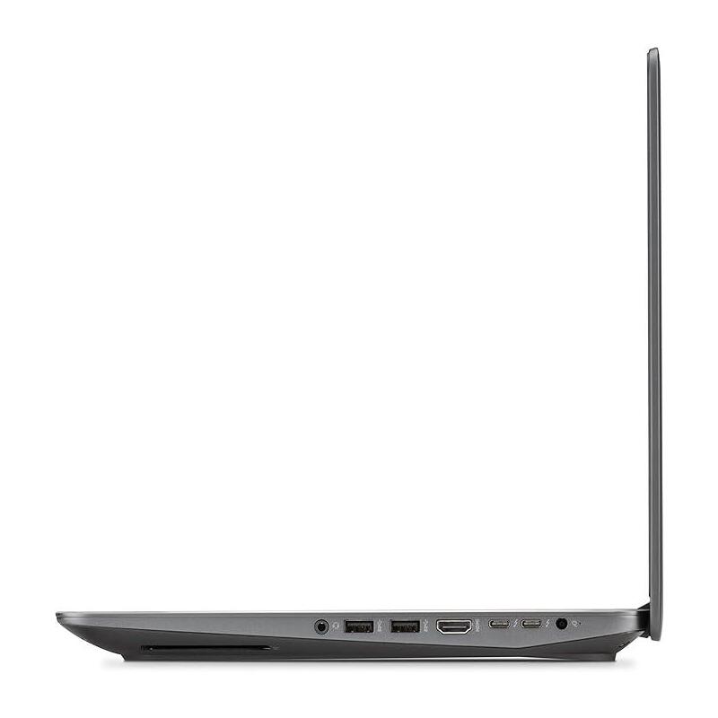 Portatil Reacondicionado Hp Zbook 15 G3 I7-6700hq 32gb 512gb M100m 2gb 15,6" W10p Año De Garantia Teclado Español