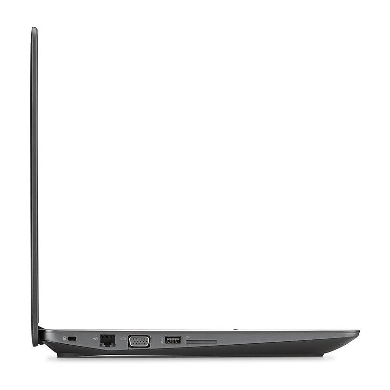 Portatil Reacondicionado Hp Zbook 15 G3 I7-6700hq 32gb 512gb M100m 2gb 15,6" W10p Año De Garantia Teclado Español