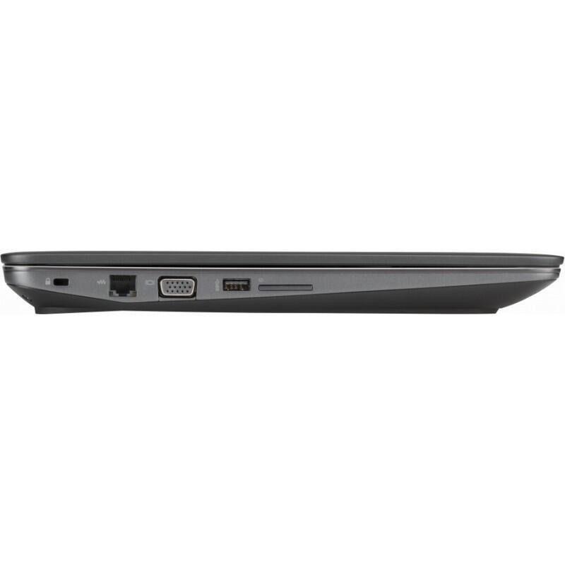 Portatil Reacondicionado Hp Zbook 15 G3 I7-6820hq 8gb 512gb-Ssd 15,6" W10p Teclado Aleman 1 Año De Garantia