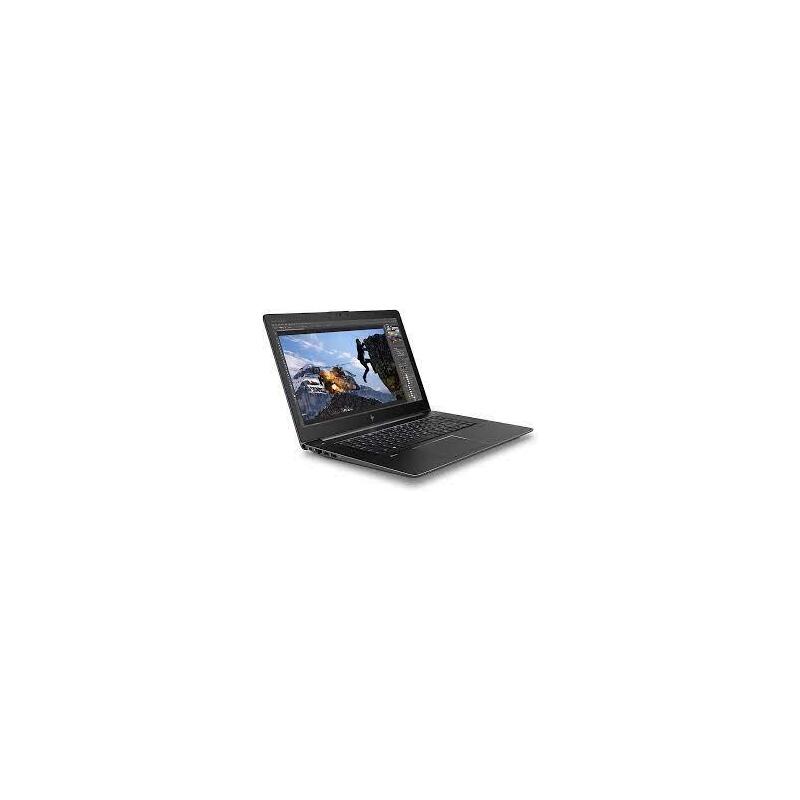 Portatil Reacondicionado Hp Zbook 15 G4 I7-7700hq 16gb 512gb Ssd 15 6'' M1200 W10pro Instalado Teclado Italiano 1 Año De Garantia