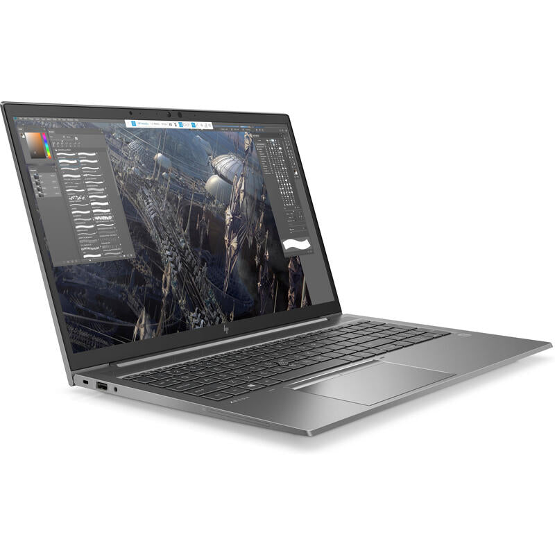 Portatil Reacondicionado Hp Zbook Firefly 14 G7 I7-10510u 16gb 512gb Ssd 14'' Fhd Nvidia Quadro P520 W11pro 1 Año Garantia Teclado Español