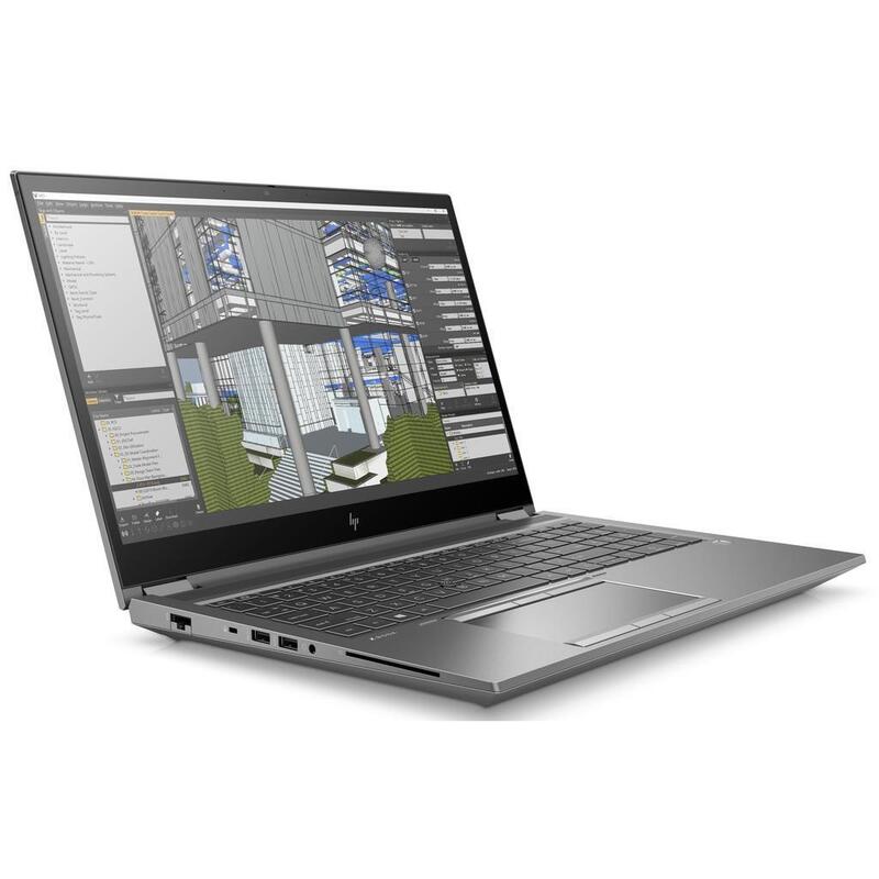 Portátil Reacondicionado Hp Zbook Fury 15 G7 15.6"Fhd Nvidia T1200 I7-10850h 32 Gb 512gb Ssd Windows 11 Pro Instalado Teclado Español 1 Año De Garantia