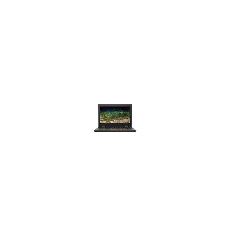 Portátil Reacondicionado ((Km0) Portátil Lenovo 500e Intel Celeron N4120 11,6" Yoga Tactil Incluye Pen 4gb 32gb Chromebook Ca