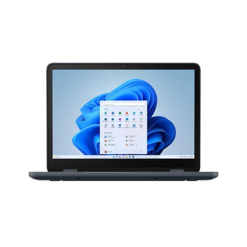 Portátil Reacondicionado Lenovo 500w Yoga G4 12.2" Táctil Intel N100 8gb 128gb Ssd Teclado Español Win 11 Pro Education 1 Año De Garantia