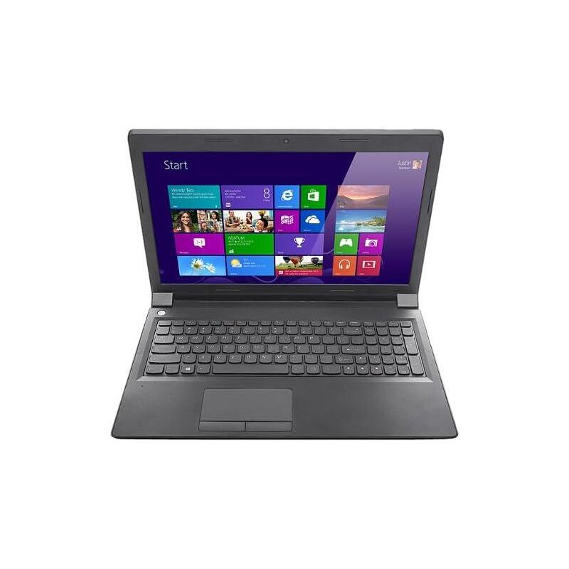 Portatil Reacondicionado Lenovo B51-80 I5-6200u 8gb 240gb Ssd 15.6" Hd Teclado Español W10pro Instalado 1 Año De Garantia