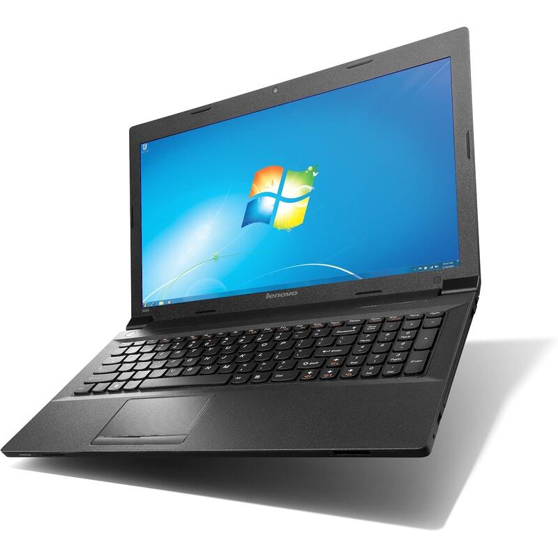 Portatil Reacondicionado Lenovo B590 I5-3210m 8gb 480gb Ssd 15.6"Hd Teclado Español W10 Pro Instalado 1 Año De Garantia