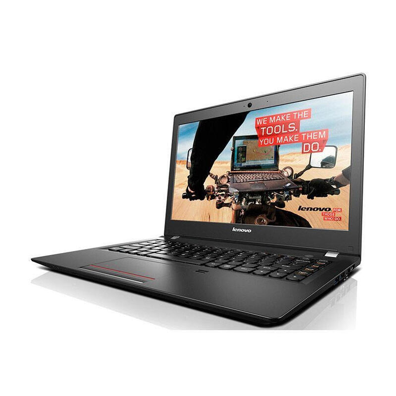 Portatil Reacondicionado Lenovo E31-70 13.2" I5-5200u 8gb 256gb Ssd W10p Instalado Teclado Español Pequeña Rotura 1 Año De Garantia