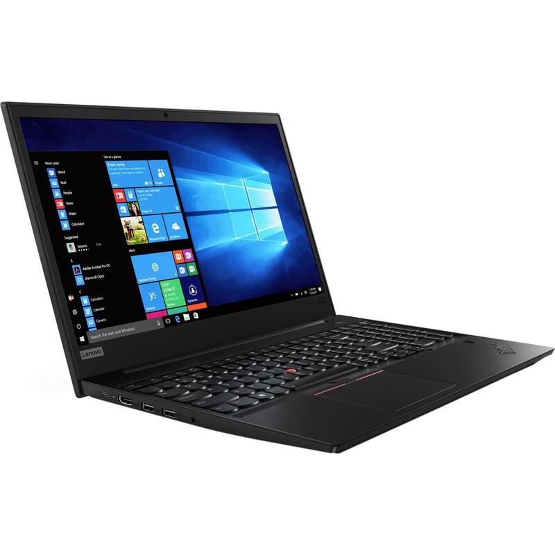 Portatil Reacondicionado Lenovo E580 15,6" I7-8550u 16b 256ssd W11 Instalado 1 Año De Garantia Teclado Español