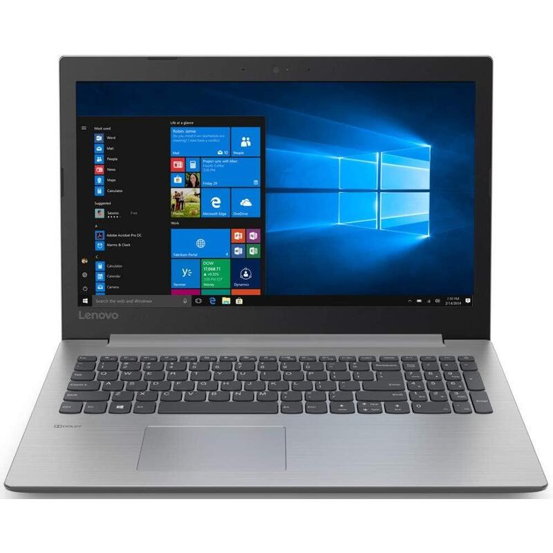 Portátil Reacondicionado Lenovo Ideapad 330s-15ikb Amd Ryzen 5 2500u 6gb 128gb + 1tb Hdd 14" Fhd Radeon Vega W11 Pro Instalado Teclado Frances 1 Año De Garantia