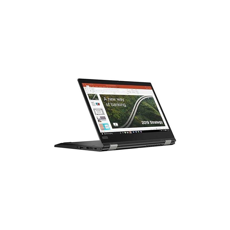 Portátil Reacondicionado Lenovo L13 Yoga I5-1135g7 16gb 512gb Táctil Windows 11 Pro Marcas De Uso