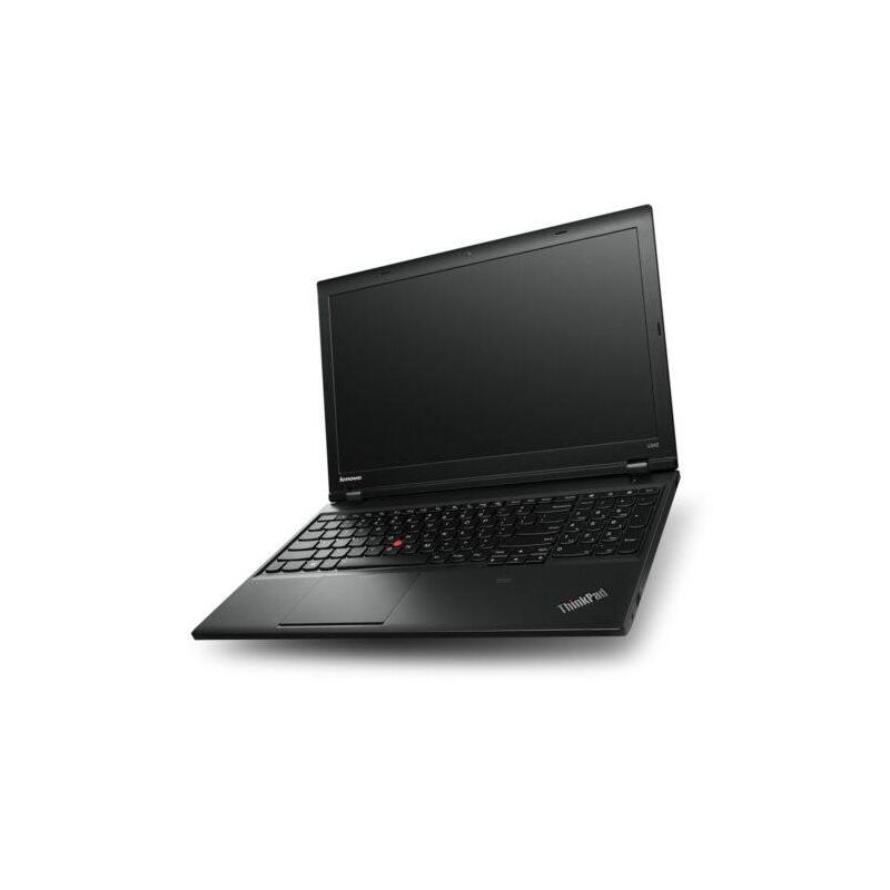 Portátil Reacondicionado Lenovo L540 I5-4210m 8gb 15.6" 256gb Ssd Teclado Español W10 Pro Instalado 1 Año De Garantia