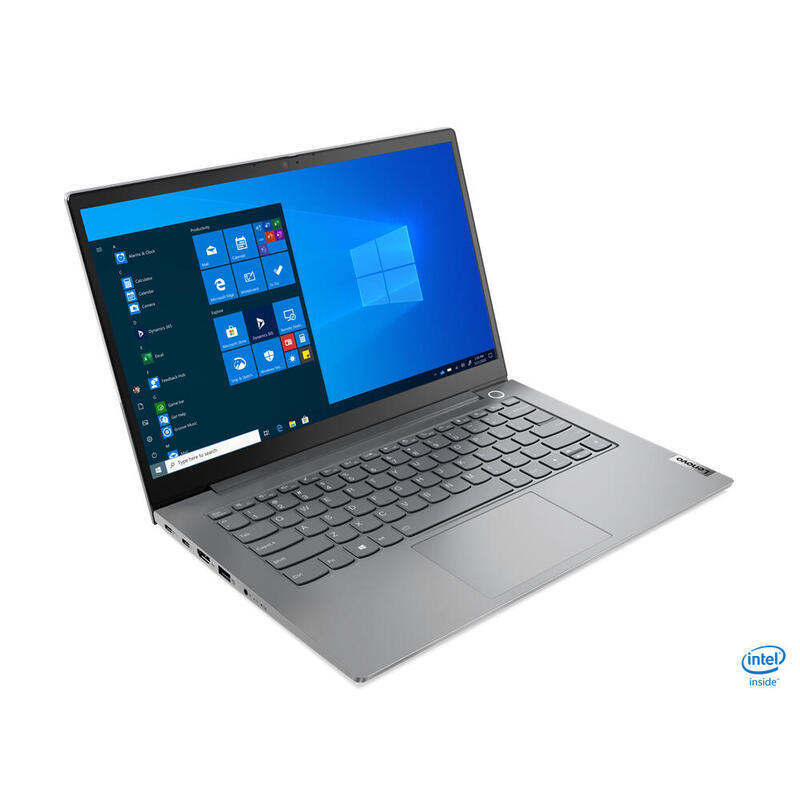 Portátil Reacondicionado Lenovo Thinkbook 14 G2 Itl I5-1135g7 16gb 256gb Ssd 14" Fhd W11p Instalado Teclado Español 1 Año De Garantia Falla Puerto Usb-C De Carga Principal