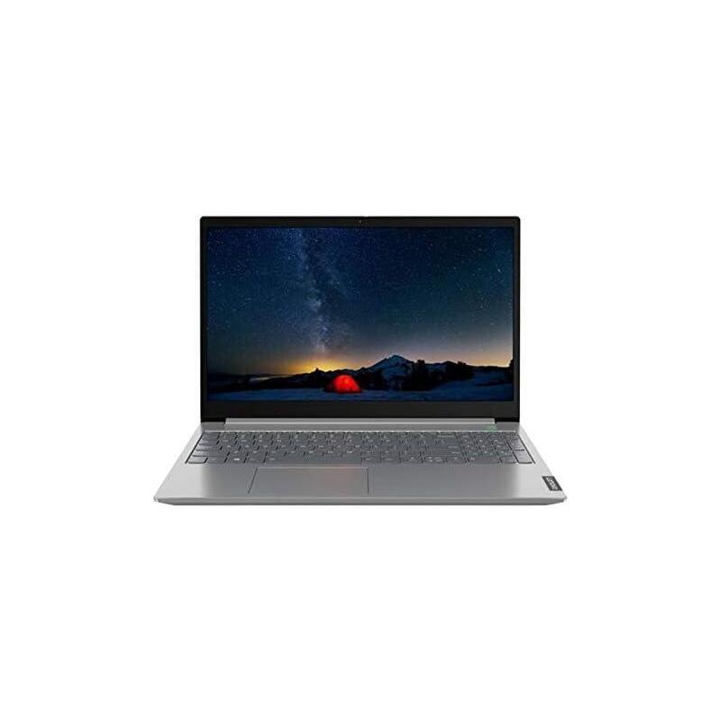 Portatil Reacondicionado Lenovo Thinkbook 15-Iil I3-1005g1 8gb 256gbssd 15,6" W11pro Education Instalado Teclado Español Grado B 1 Año De Garantia