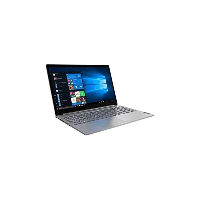 Portatil Reacondicionado Lenovo Thinkbook 15-Iil I3-1005g1 8gb 256gbssd 15,6" W11pro Education Teclado Español Grado B 1 Año De Garantia