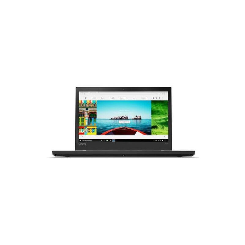 Portatil Reacondicionado Lenovo Thinkpad A475 Amd A12-8830b 14hd 8gb 256ssd W10p Instalado Teclado Español 1 Año De Garantia