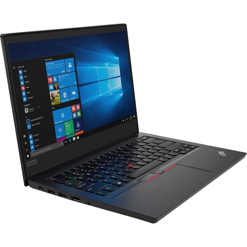 Portátil Reacondicionado Lenovo Thinkpad E14 I3-10110u 8gb 256gb Ssd 14" W11pro Teclado Sueco Grado B 1 Año De Garantia