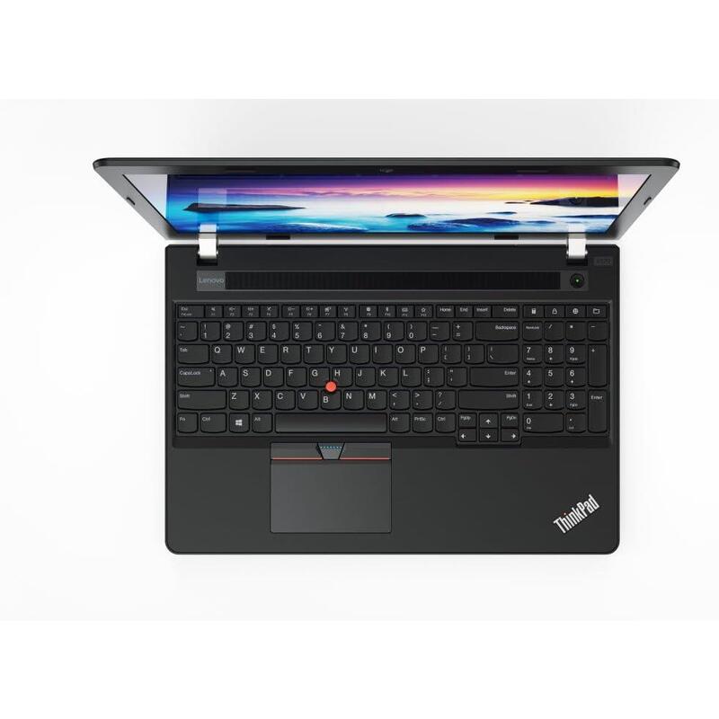 Portatil Reacondicionado Lenovo Thinkpad E570 I7-7500u 8gb 256gb Ssd 15.6"Fhd Geforce Teclado Español W11 Pro Instalado 1 Año De Garantia