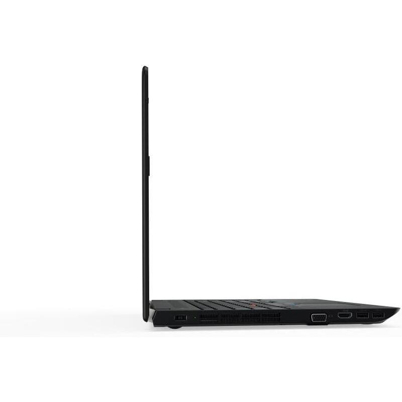 Portatil Reacondicionado Lenovo Thinkpad E570 I7-7500u 8gb 256gb Ssd 15.6"Fhd Geforce Teclado Español W11 Pro Instalado 1 Año De Garantia