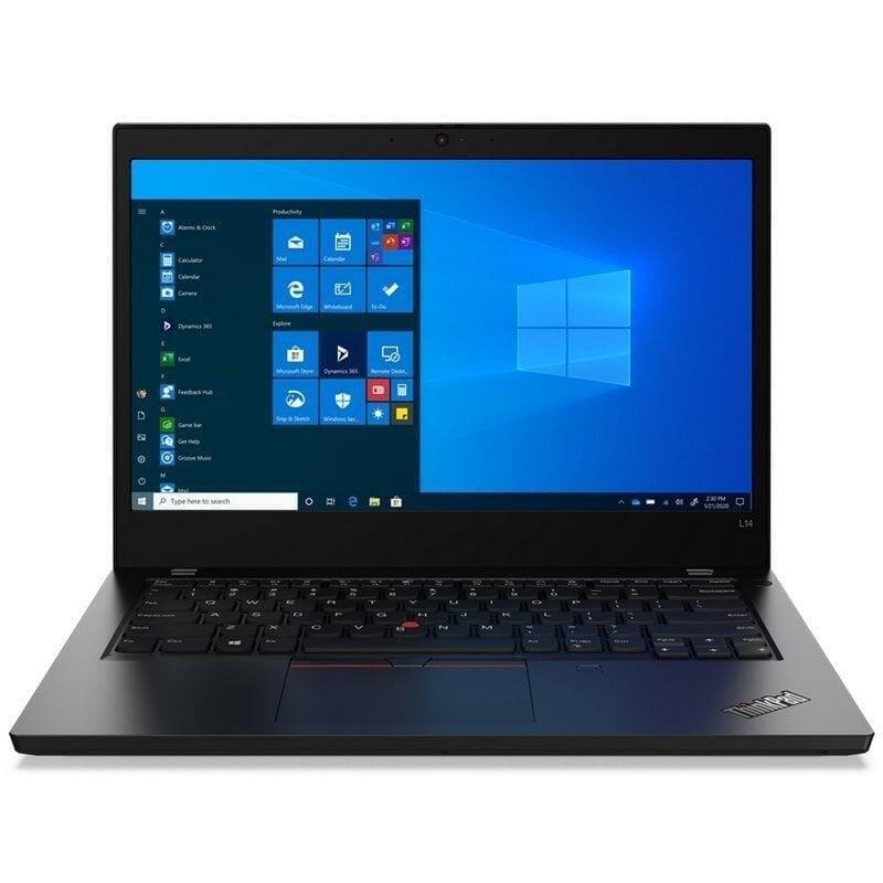 Portatil Reacondicionado Lenovo Thinkpad L14 Gen 2 Ryzen 5 Pro 5650u 8gb 256 Gb Ssd 14" W11 Pro Teclado Español 1 Año De Garantia