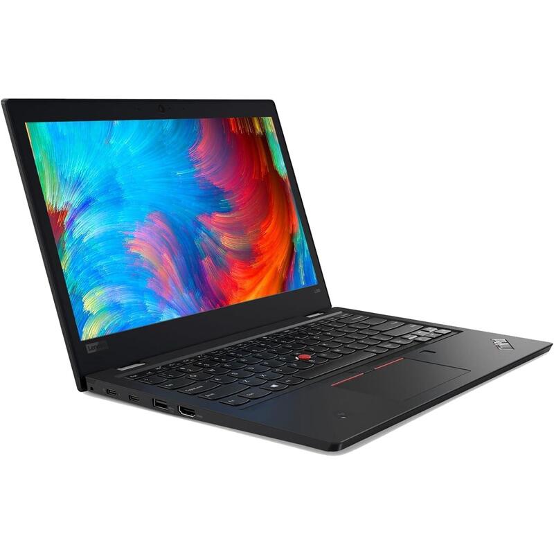 Portatil Reacondicionado Lenovo Thinkpad L380 I5-8250u 8gb 256gb Ssd 13.3" Fhd W11p Teclado Español Taras Leves 1 Año Garantia