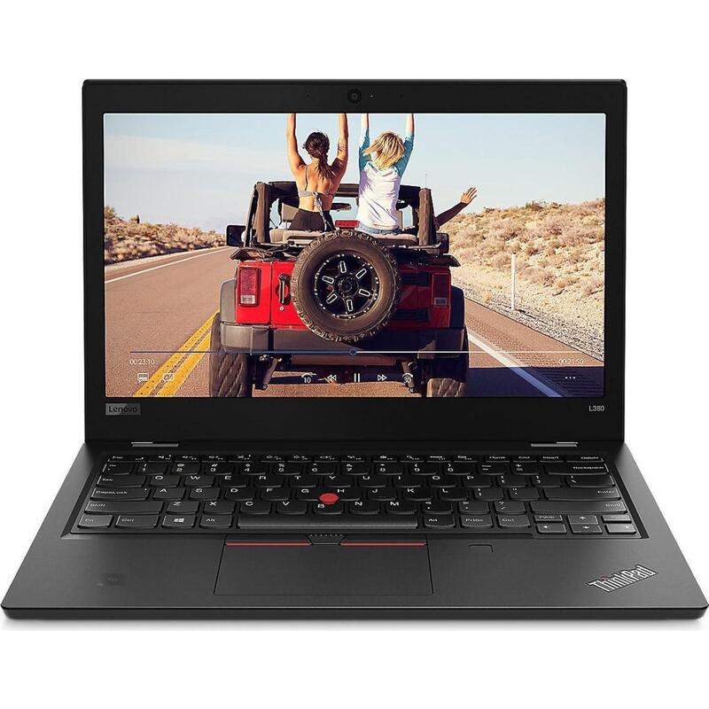 Portatil Reacondicionado Lenovo Thinkpad L380 I7-8550u 16gbg 256gb Ssd 13.3" Fhd W11p Teclado Español 1 Año Garantia