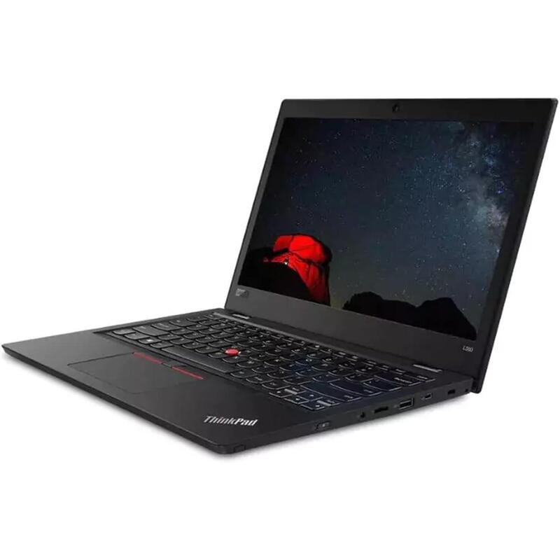 Portatil Reacondicionado Lenovo Thinkpad L380 I7-8550u 16gbg 256gb Ssd 13.3" Fhd W11p Teclado Español 1 Año Garantia