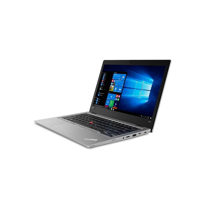 Portatil Reacondicionado Lenovo Thinkpad L380 Plata I5-8250u 8gb 256gb Ssd 13.3" Fhd W11p Teclado Español 1 Año De Garantia