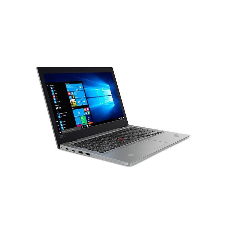 Portatil Reacondicionado Lenovo Thinkpad L380 Plata I5-8250u 8gb 256gb Ssd 13.3" Fhd W11p Teclado Español 1 Año De Garantia